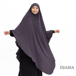 KHIMAR "FIRDAWS"  FROM MEDINA SILK (One size)