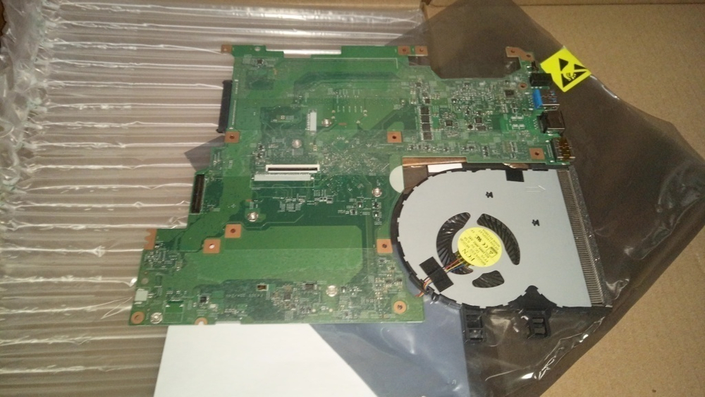 Материнская плата для ноутбука Lenovo Flex 2-14 LF14B UMA N2830 W/THM W8 P (5B20G54049), оригинал