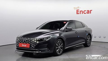 Hyundai The New Grandeur (Azera) IG 2.5 (05.2022)