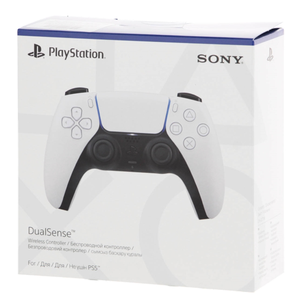 Геймпад Sony PlayStation 5 DualSense