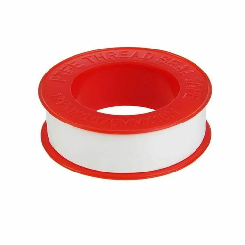 Лента ФУМ 5м*19мм*0,075мм малая