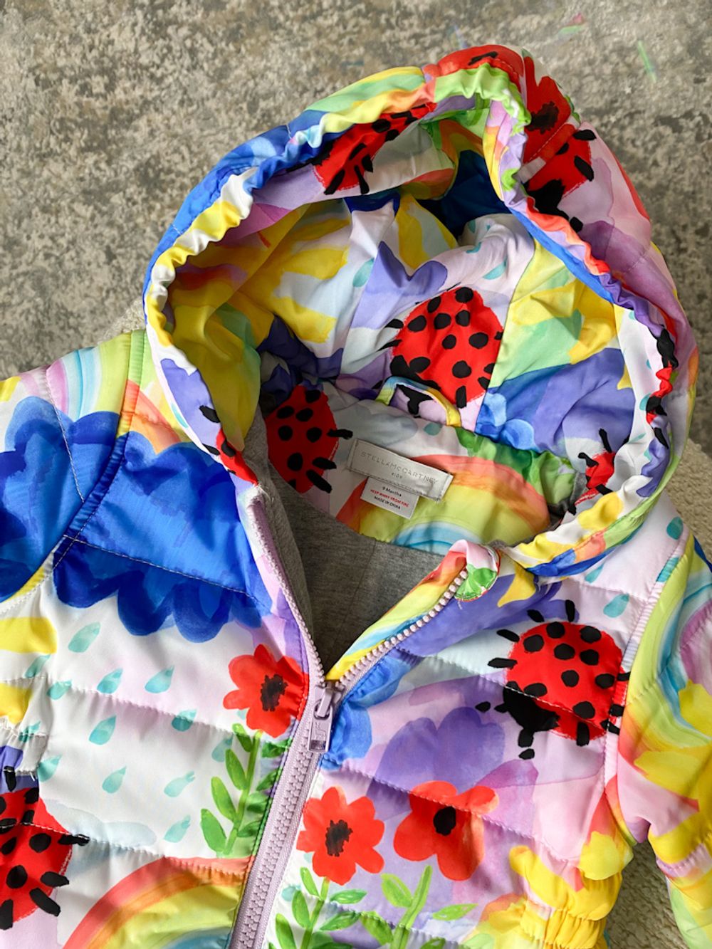 Новый комбинезон Stella McCartney, 74