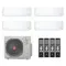Royal Clima 4RMX-28HN / OUT / RCI-PX09HN - 4 шт.