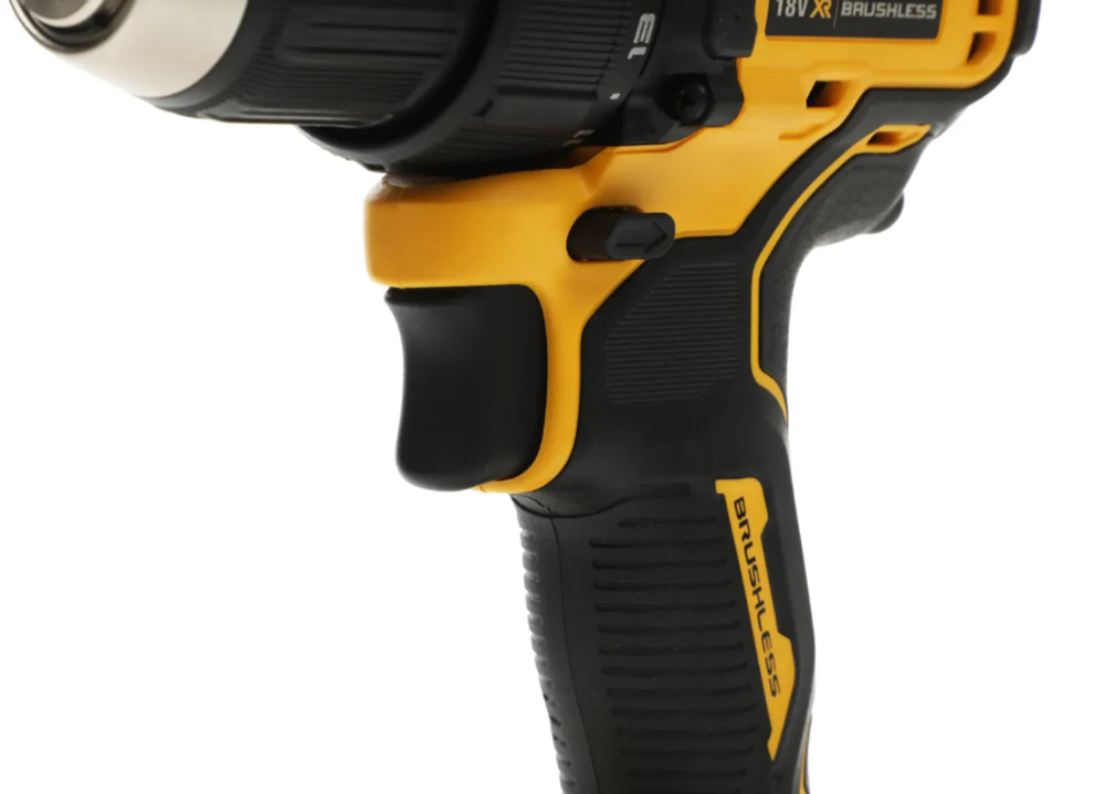 Дрель-шуруповерт DeWALT DCD708N-XJ Без АКБ и ЗУ, 2Ач, без АКБ, без ЗУ