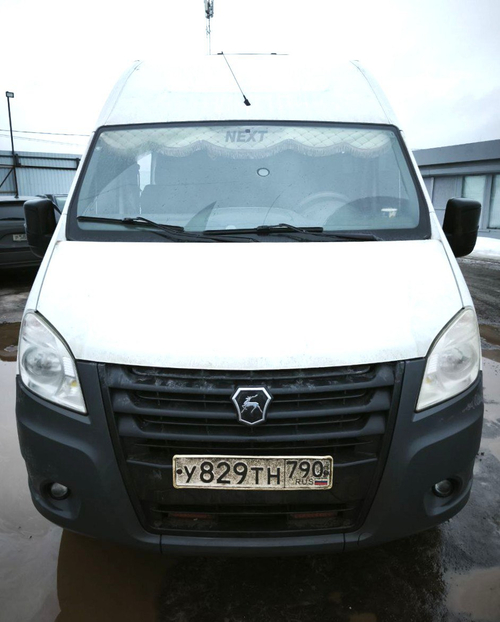 GAZ GAZELLE NEXT Грузопассажирский A32R32 (Дизельный, 2,8 л, 150 л.с.)