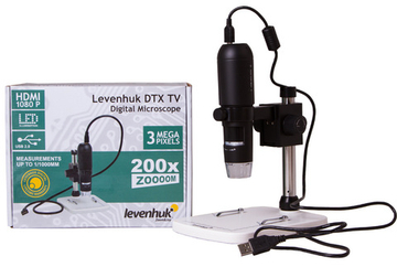 Микроскопы Levenhuk Микроскопы Levenhuk
