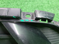 Решетка переднего бампера Geely Preface (24-нв)