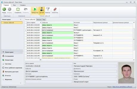 Timex AC-32 Аппаратно-программный комплекс Smartec