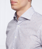 рубашка rivara-psf van Laack - голубой(35 3011 CC 171945)