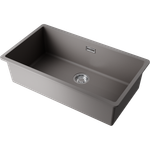 Мойка Omoikiri Kata 74-U-GR Artgranit/leningrad grey