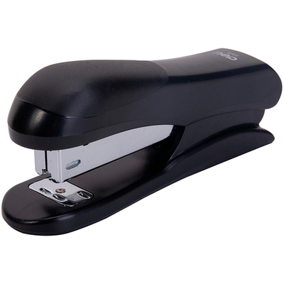 Степлер DELI "0305" до 25 листов, черный