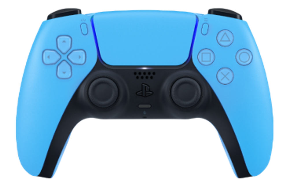 Геймпад Sony PlayStation 5 DualSense синий