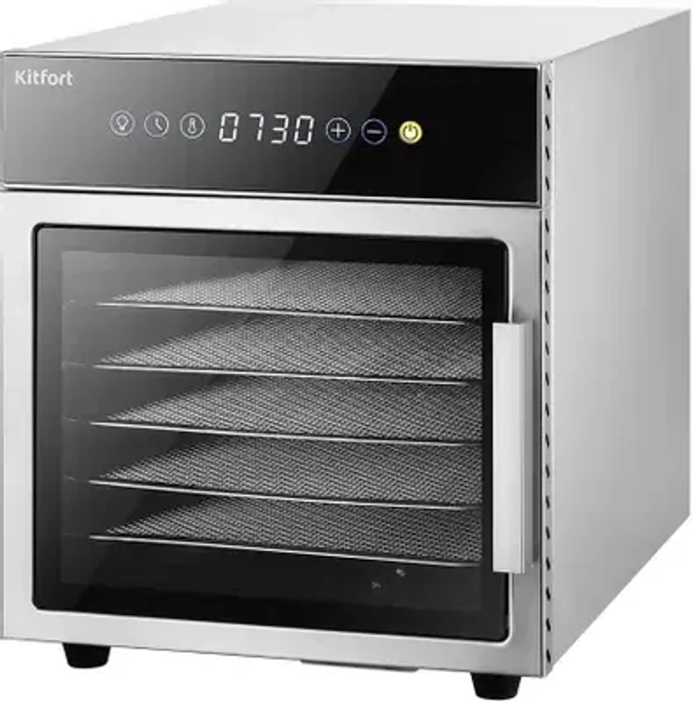 Сушка для фруктов и овощей Kitfort КТ-4903