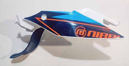 Пластик подрамника мотоцикл KAYO K1 250 MX