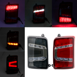 Диодные (LED) задние фонари Нива 4x4/Легенд. Хрустальное обаяние!