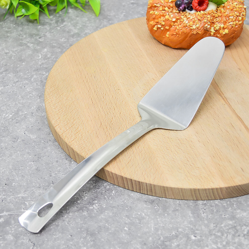 Лопатка для торта "Диана" нерж