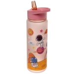 Бутылка питьевая пластиковая 700мл «Космос»