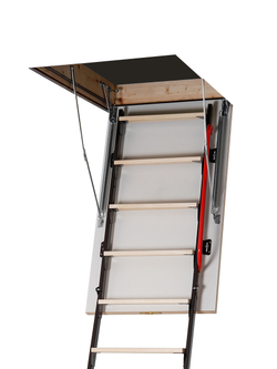 Чердачная лестница AVANGARD DUPLEX+ 70х120х280