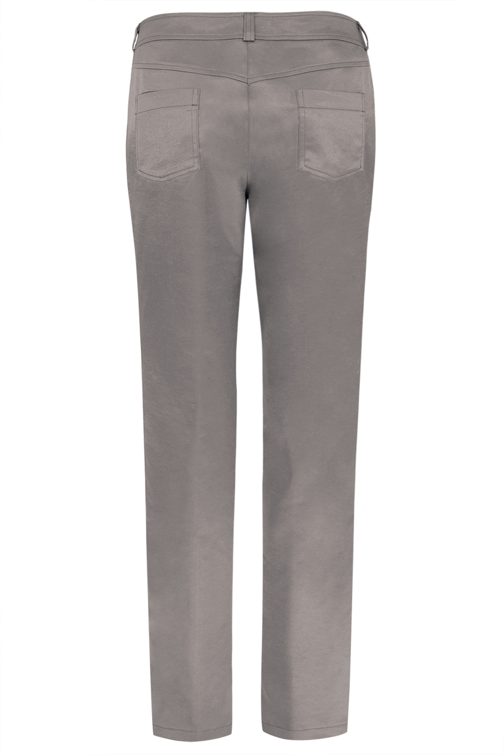 Брюки зауженные 870, коричневый #347Кор02315з