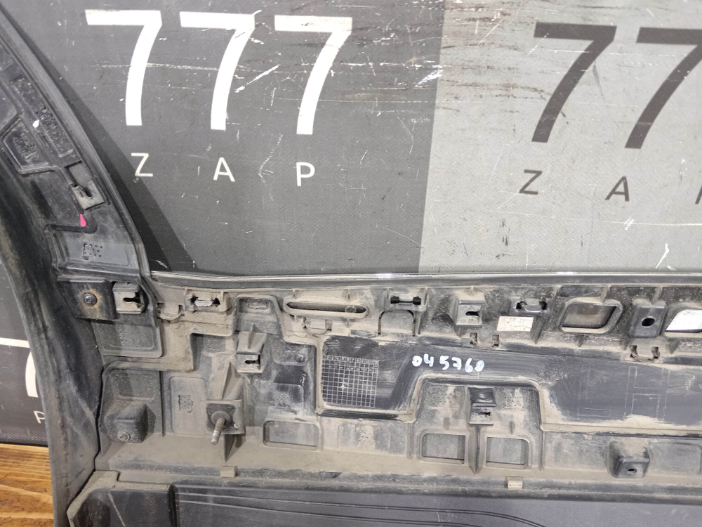 Накладка двери задней левой Genesis GV80 20-нв Б/У Оригинал 87731T6000