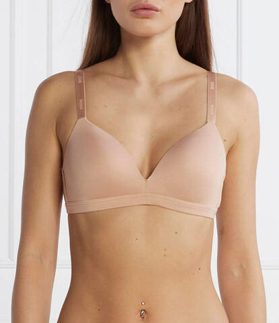 Бюстгальтер TRIANGLE PADDED BOSS BLACK - бежевый(50502739)