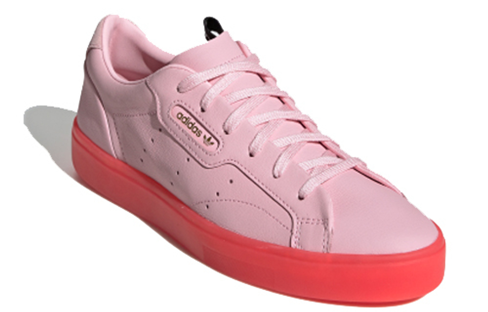 Кроссовки Adidas Originals Sleek (Женская размерная сетка)