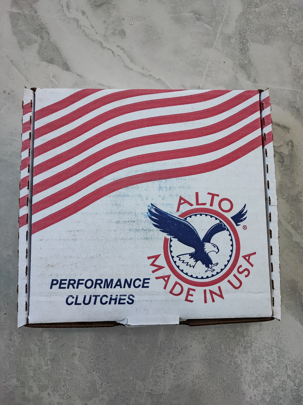 Комплект поршней ALTO