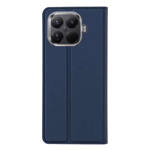 Чехол книжка синего цвета для смартфона Xiaomi 17T, серия Skin Pro Series от Dux Ducis