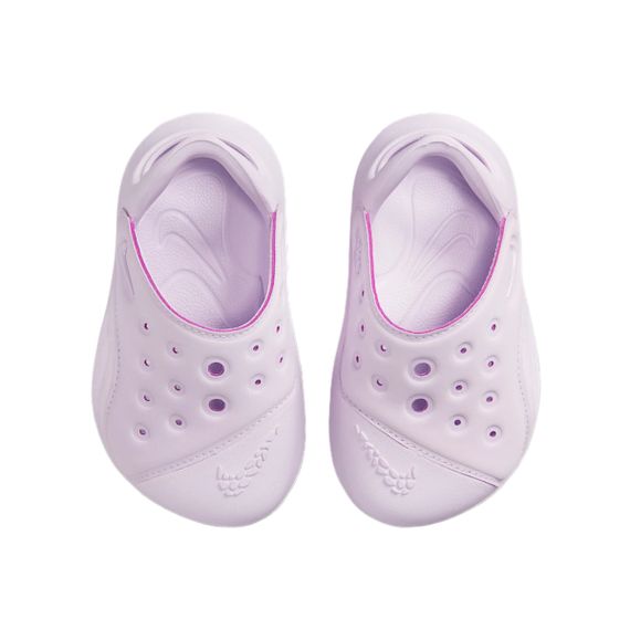 Nike Aqua Swoosh 'Purple'