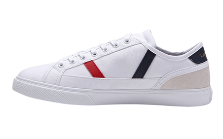 Мужские кроссовки Lacoste Sideline Pro TRI1232 - white/navy/red