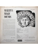 Martin's Magic Sounds — Martin's Magic Sounds