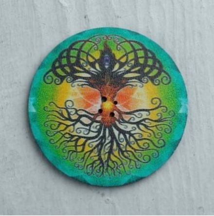 Святилище для фимиама "Древо Жизни"