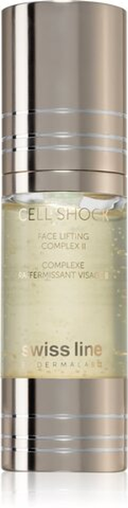 Swiss Line Cell Shock - сыворотка для лифтинга лица /   30  ml  / GTIN 7611892011871