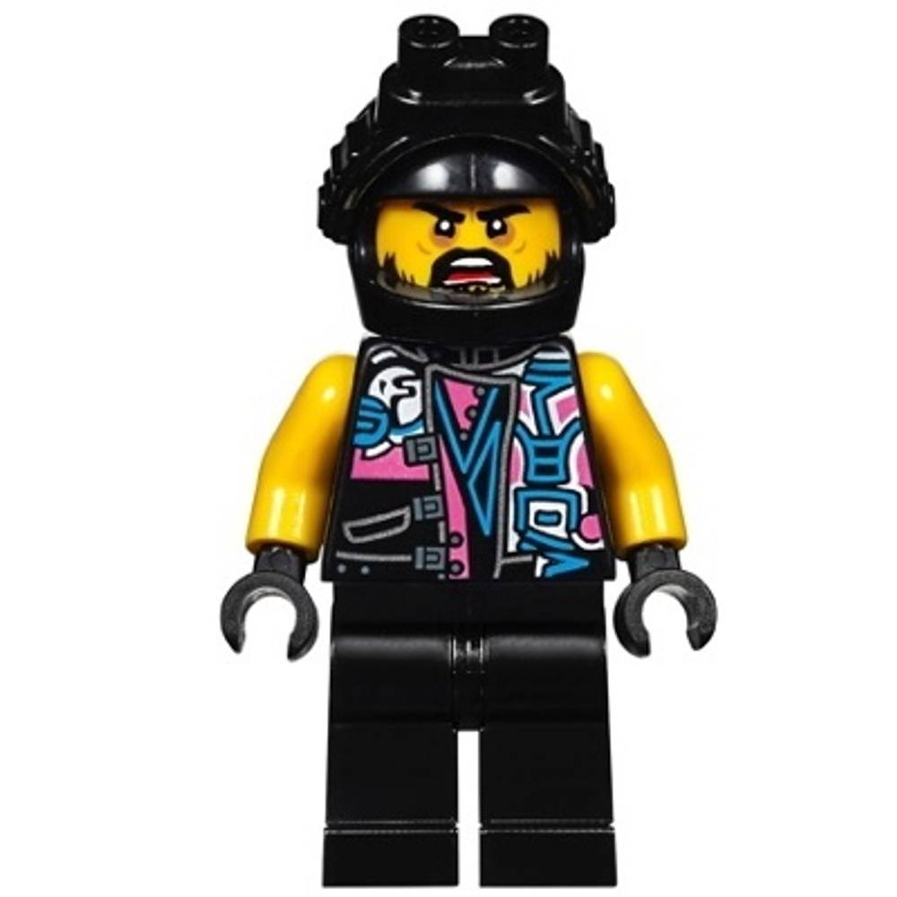 Байкер njo0414