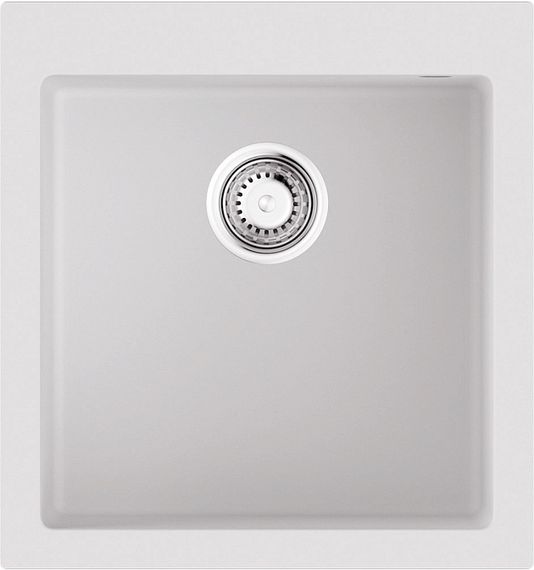 Мойка Bosen 47A-WH Artceramic/белый(арт.4993817)