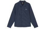 Куртки Stussy Classic Coach Jacket logo, 115490
