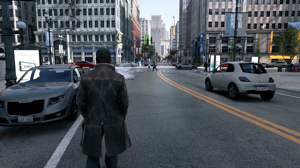 Watch dogs legion [Xbox one] Б/У
