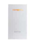 Ракетка для пляжного тенниса Heroe’s BT 2026 SHOW (HRS53586)