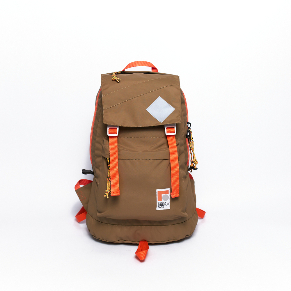 Рюкзак Citypack Color m песочный