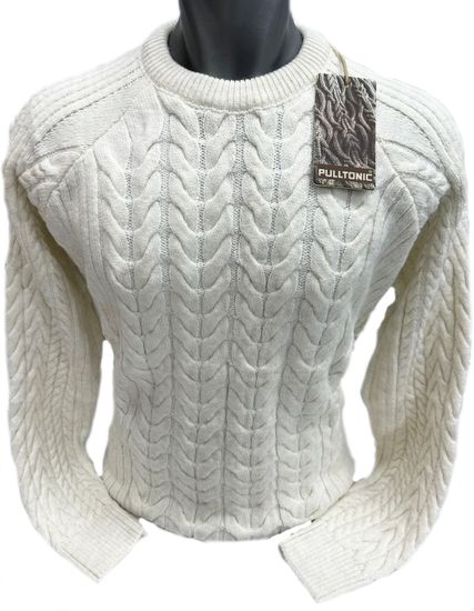 p-p 56-60. Pulltonic из шерсти и кашемира "АКАДО-4". BATAL