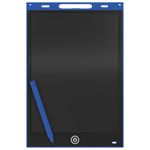 Электронный планшет для рисования диагональ 12 дюймов, 18,5х28 см, ЦВЕТНОЙ, BRAUBERG KIDS, 665303