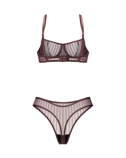 Комплект Passion Plum