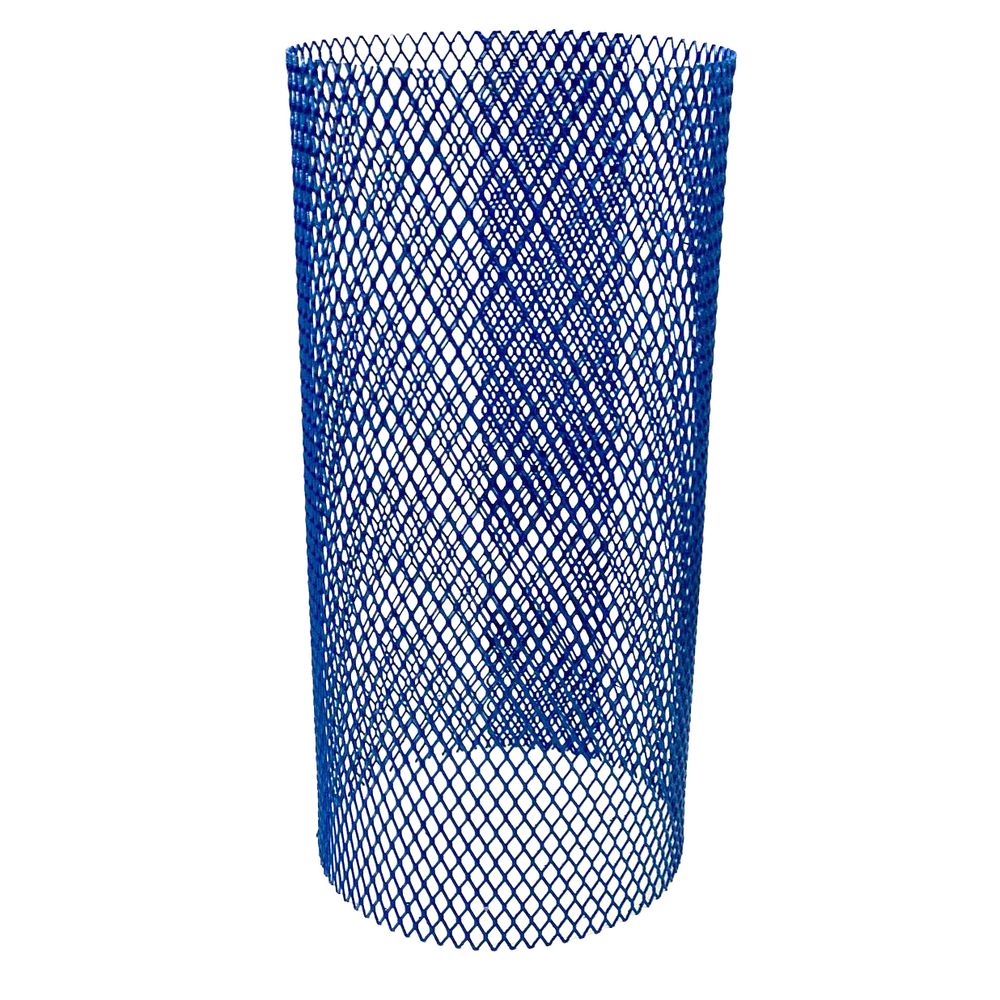Siatka ochronna na fajkę wodną (Blue)