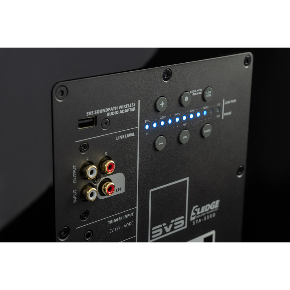 SVS PB-2000 Pro, активный сабвуфер