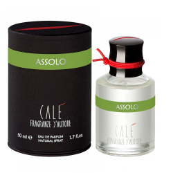 Assolo Cale Fragranze D'Autore — парфюмерная вода для женщин и мужчин.