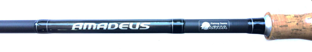 Спиннинг штекерный AQUA AMADEUS PRO