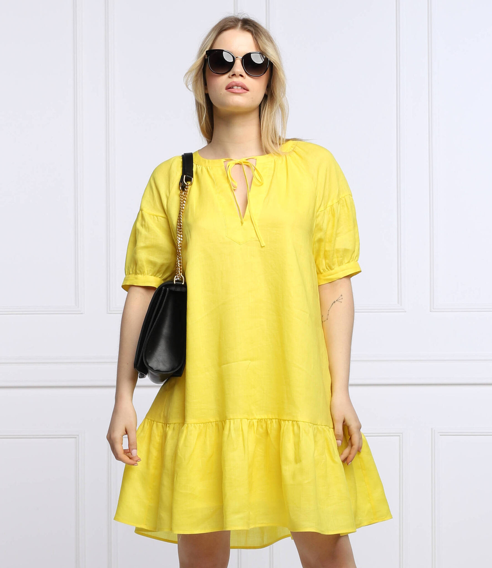 платье miriam MAX&amp;Co. - желтый(722115)