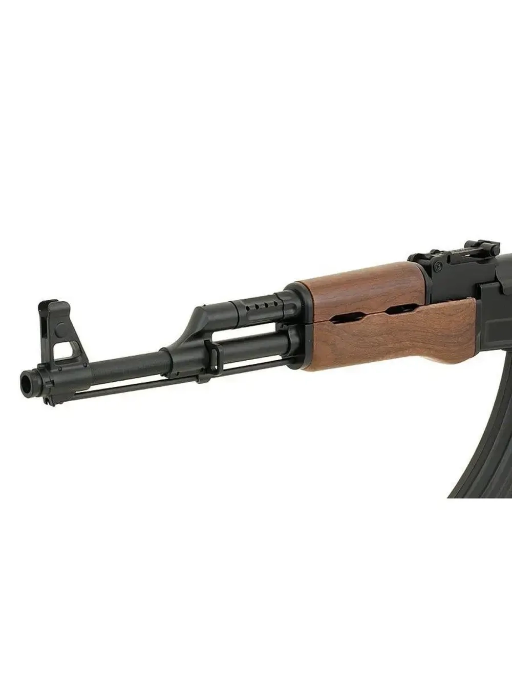 Страйкбольный автомат CM522 AK47 (ABS-пластик)
