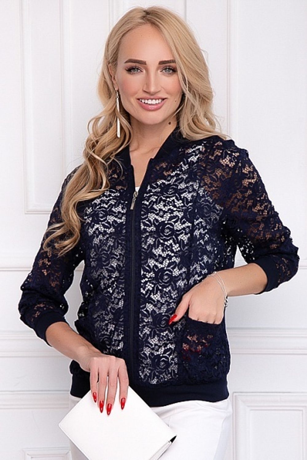 Бомбер 8081 Avili