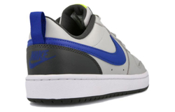 Женские кроссовки Nike Court Borough Low 2 'Grey Fog Game Royal' BQ5448-012
